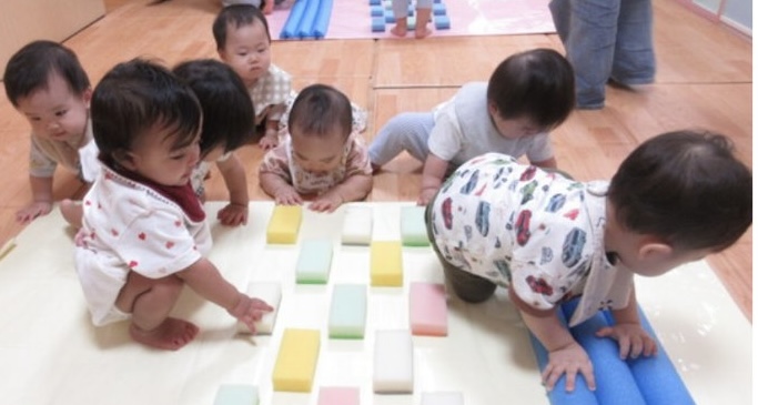 這い這い