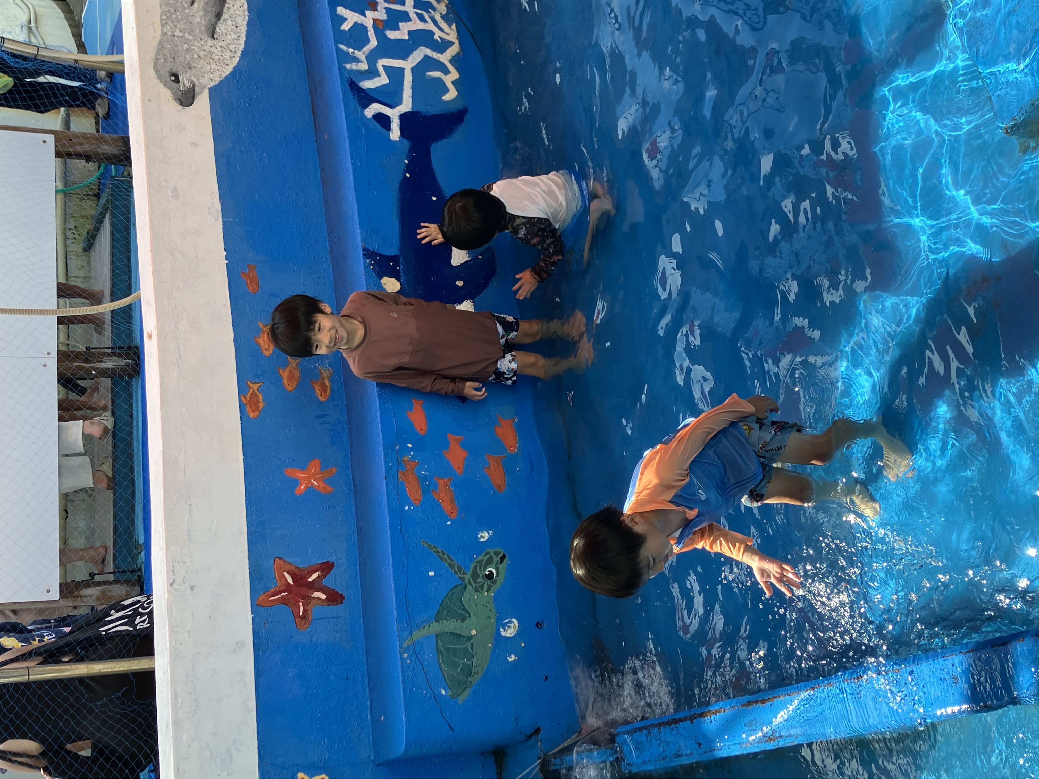 夏休み