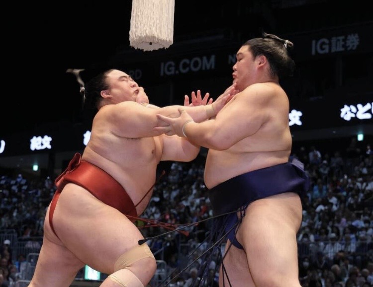 夏場所