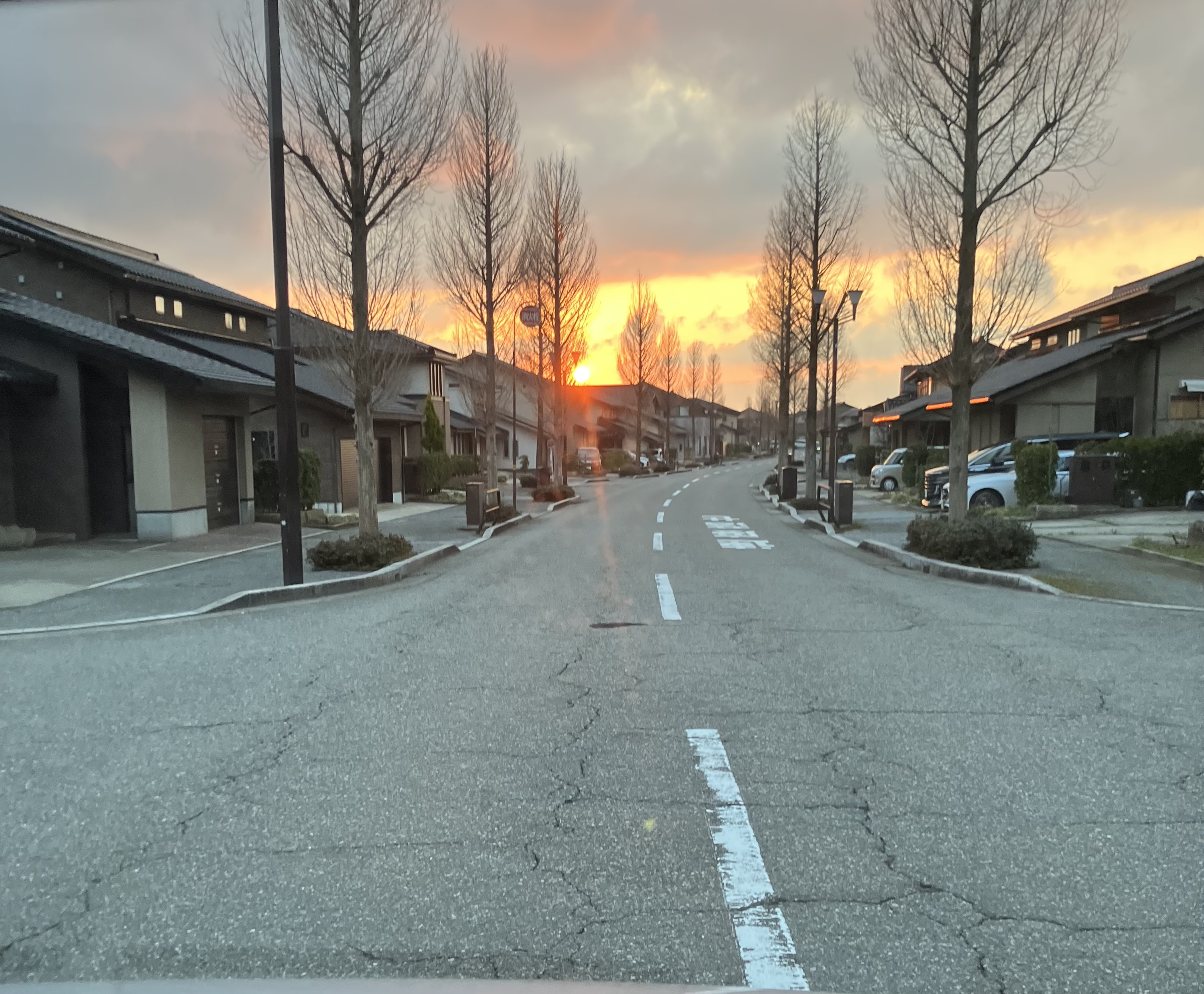 春の暮