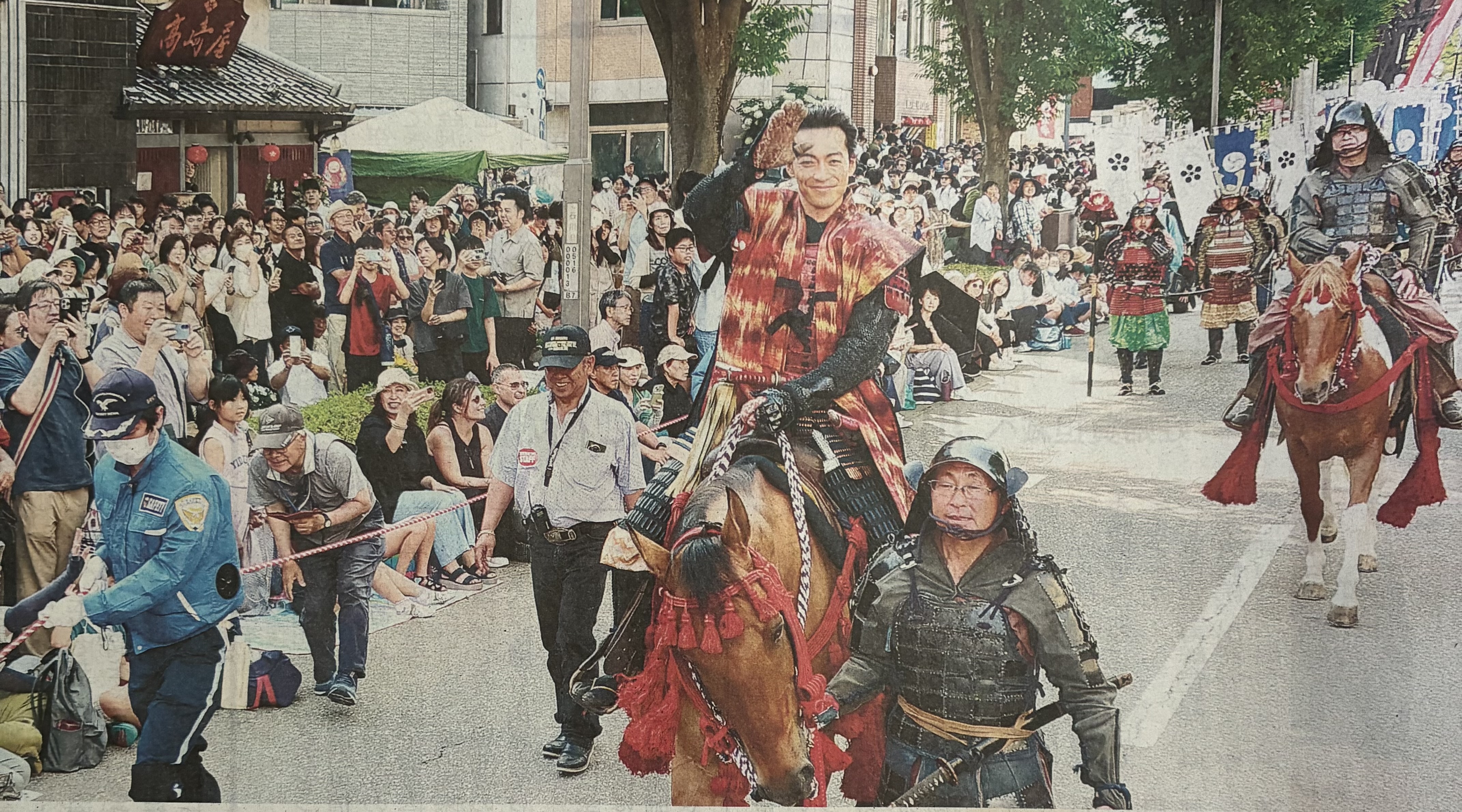 百万石祭